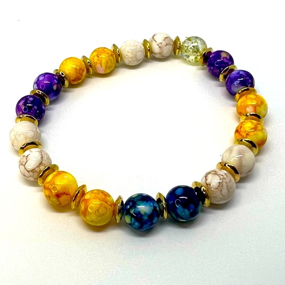 Other - Beaded Bracelet- 0078